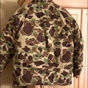 Men’s Sterns Camo Jacket